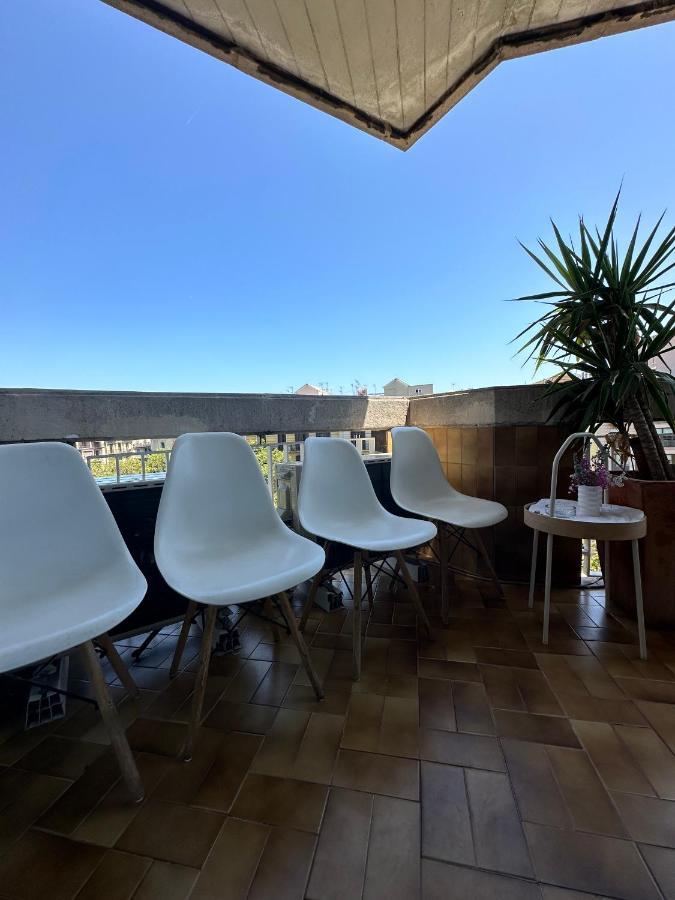 Plaza Spain Barcelona Apartments المظهر الخارجي الصورة