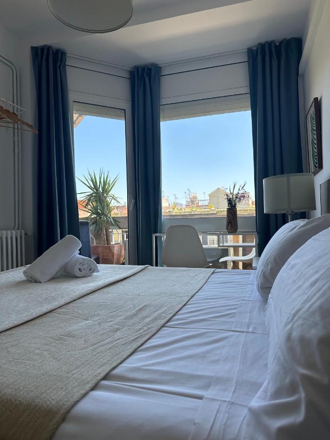Plaza Spain Barcelona Apartments المظهر الخارجي الصورة