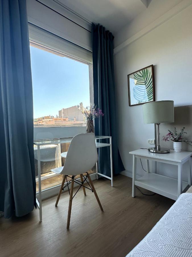 Plaza Spain Barcelona Apartments المظهر الخارجي الصورة