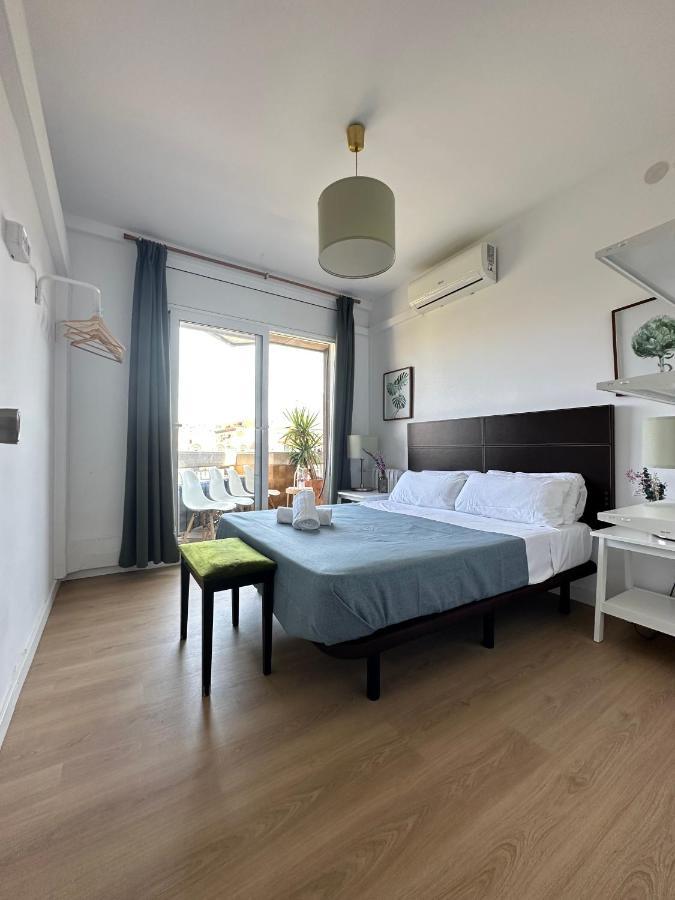 Plaza Spain Barcelona Apartments المظهر الخارجي الصورة