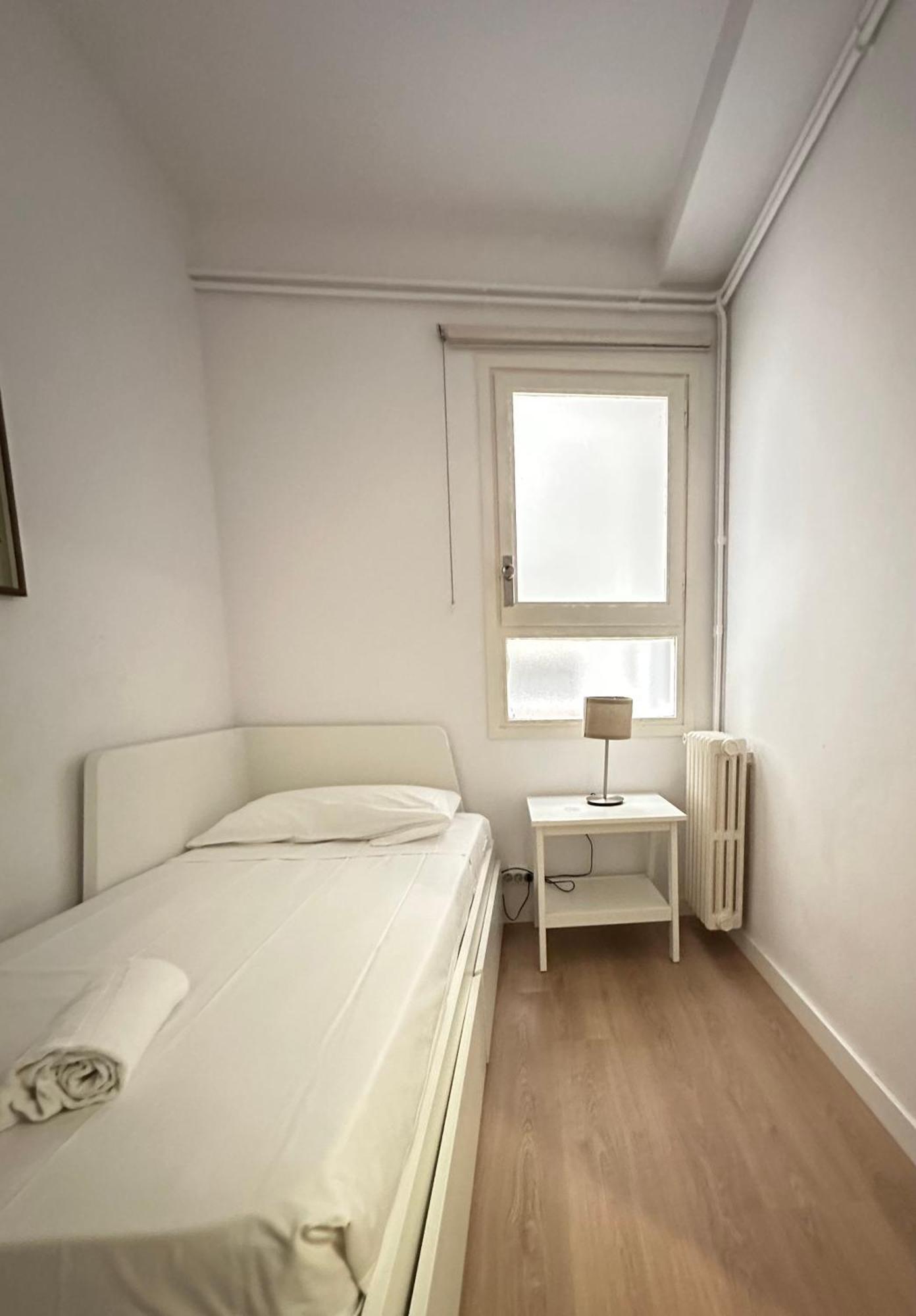 Plaza Spain Barcelona Apartments المظهر الخارجي الصورة