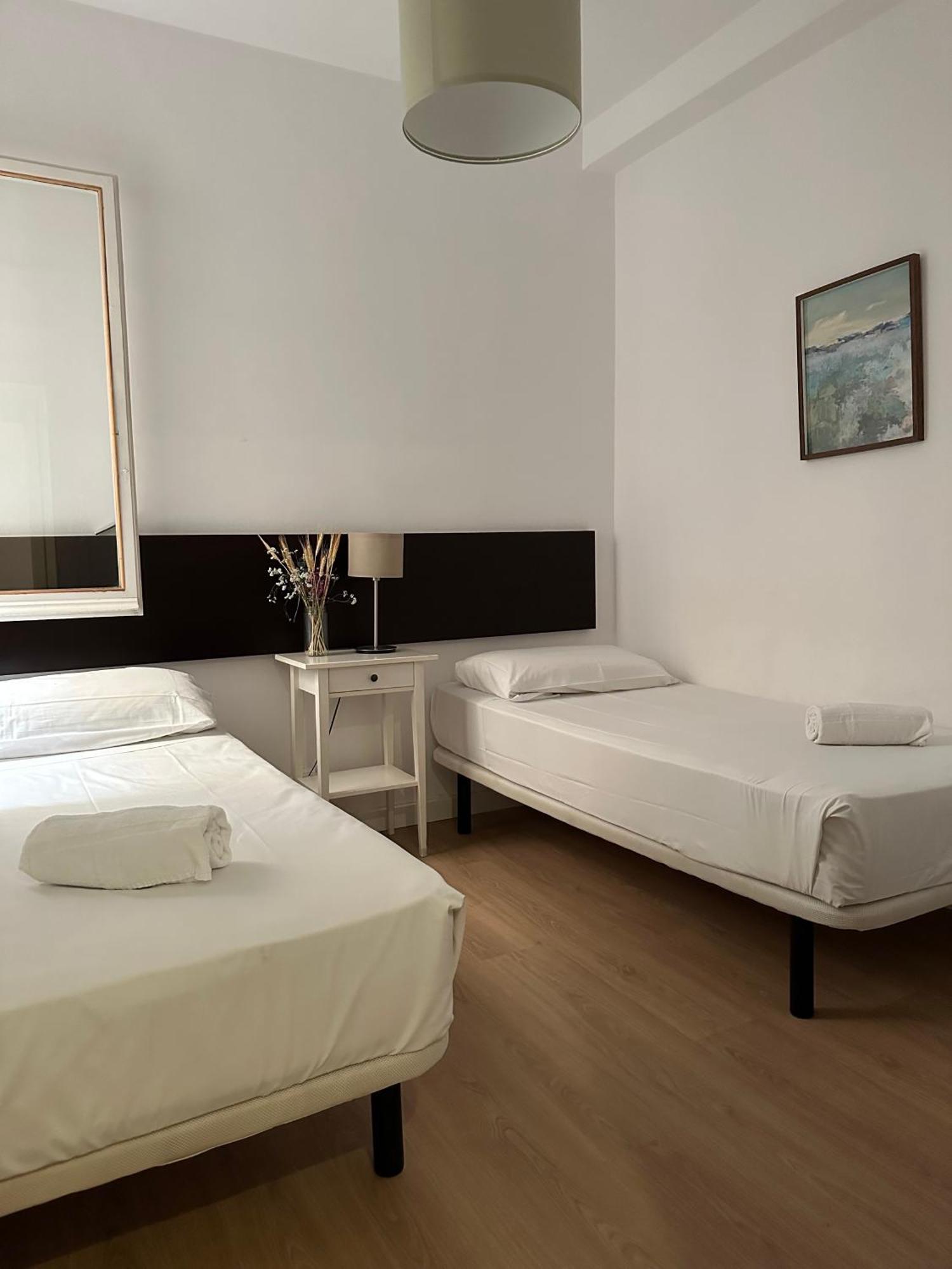 Plaza Spain Barcelona Apartments المظهر الخارجي الصورة