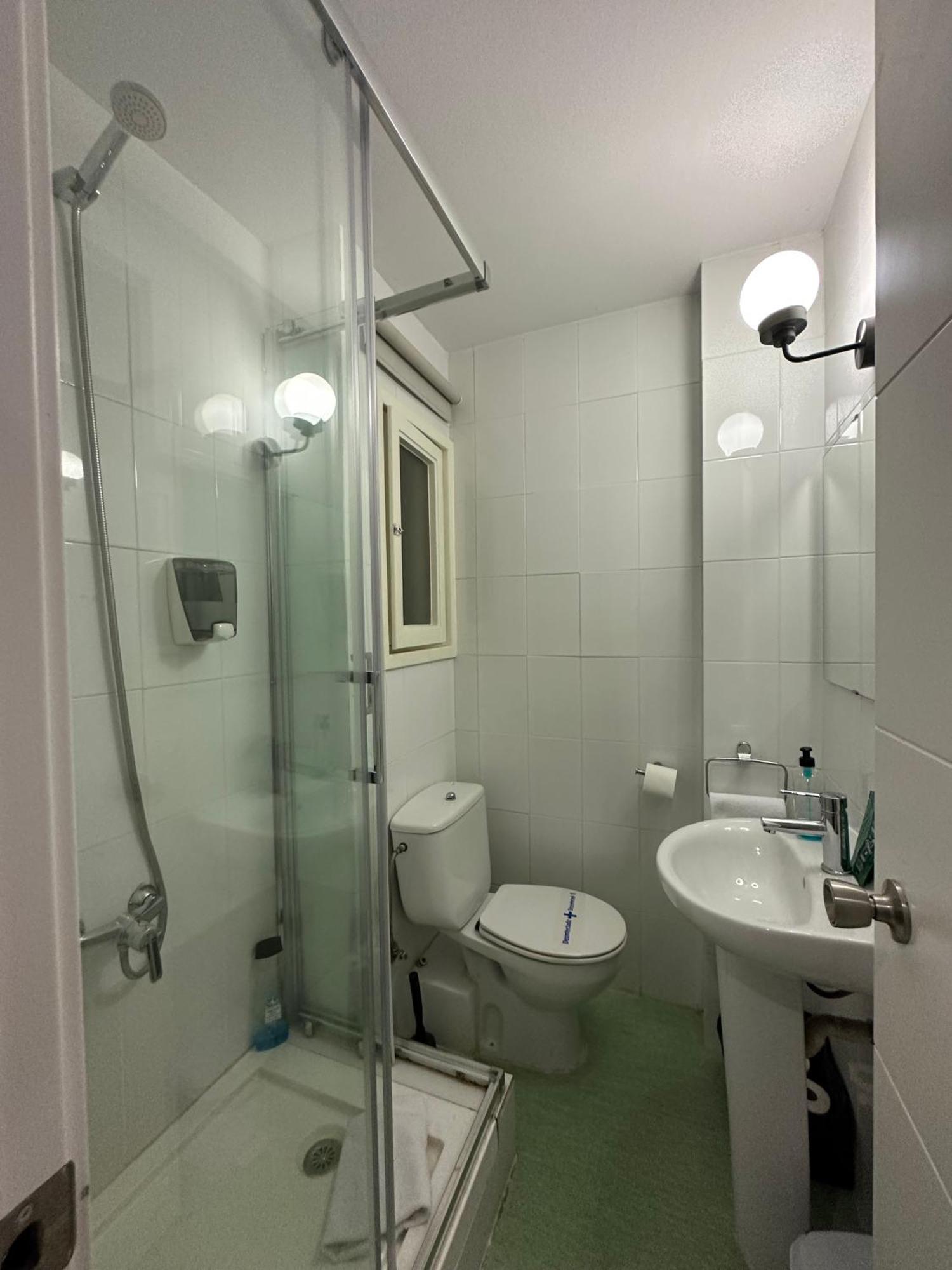 Plaza Spain Barcelona Apartments المظهر الخارجي الصورة