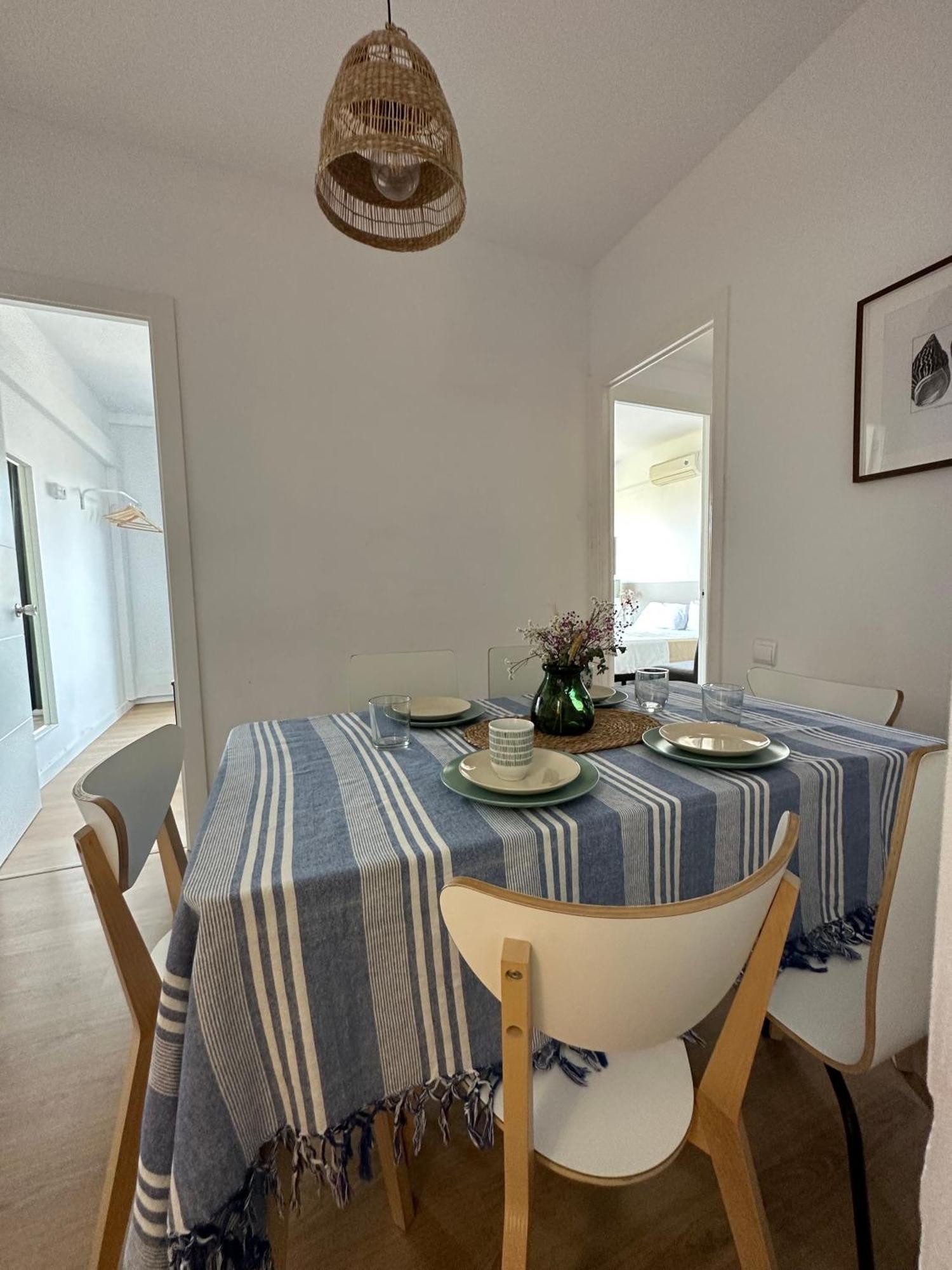 Plaza Spain Barcelona Apartments المظهر الخارجي الصورة