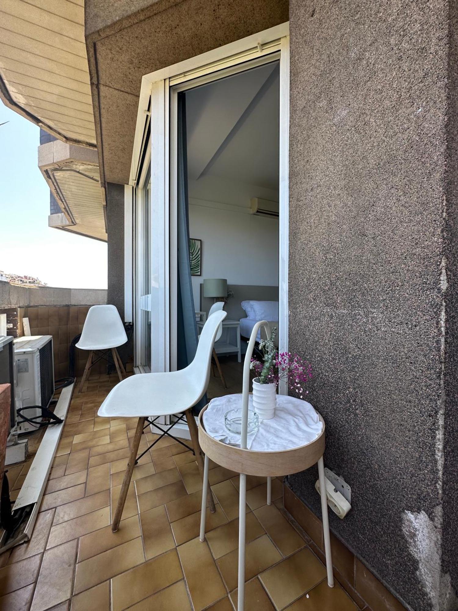 Plaza Spain Barcelona Apartments المظهر الخارجي الصورة