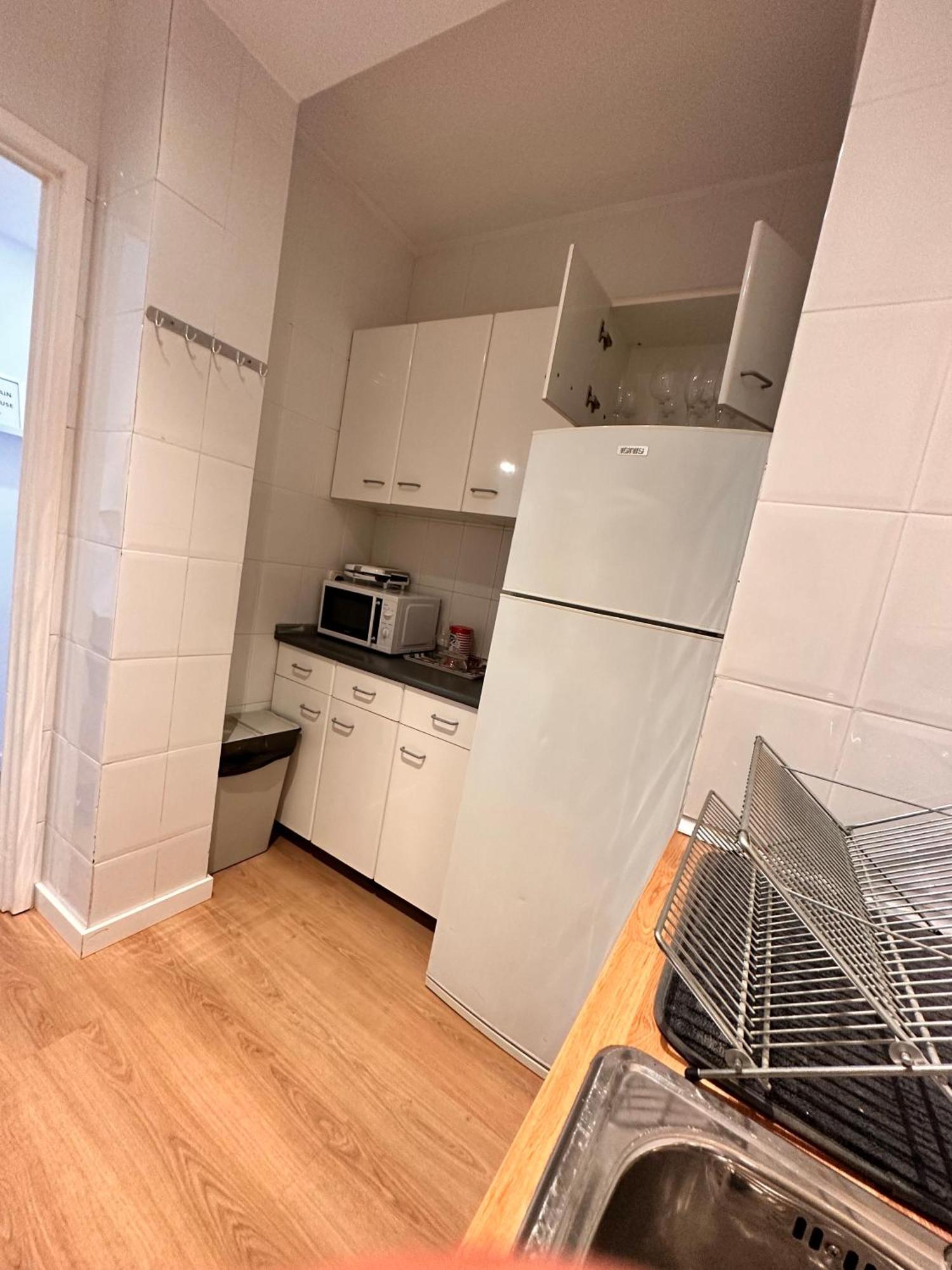 Plaza Spain Barcelona Apartments المظهر الخارجي الصورة